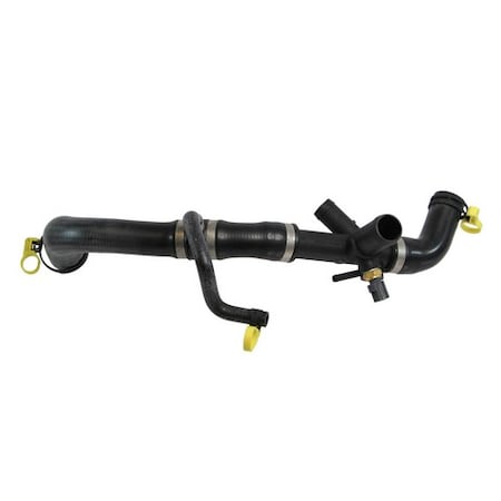 Crp Products Radiator Hose, Chr0539 CHR0539